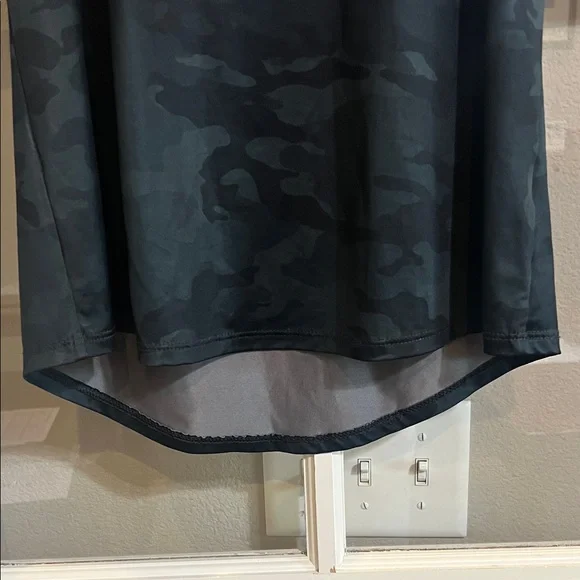 Athletic Works Dark Camo Tank Top - Picture 2 of 7